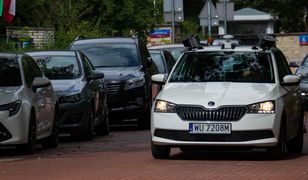 Warszawa. Samochody z kamerami na ulicach. ZDM wyjaśnia
