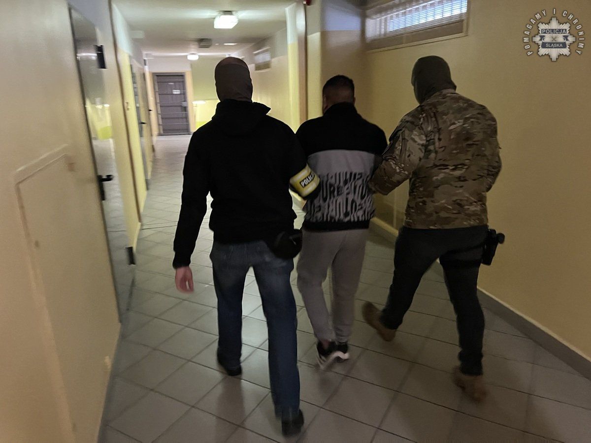 Handel ludźmi na Śląsku: Policja rozbija międzynarodową grupę przestępczą