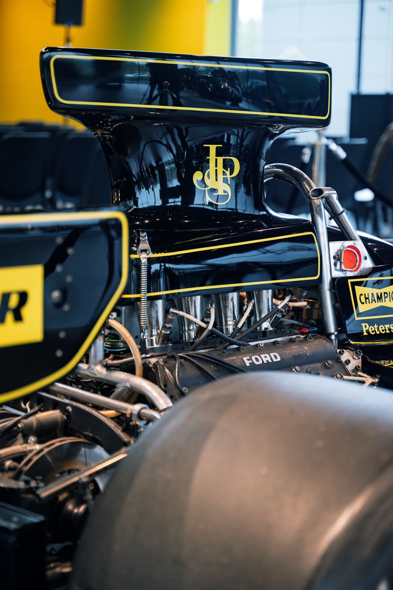Otwarcie salonu Lotus Warszawa