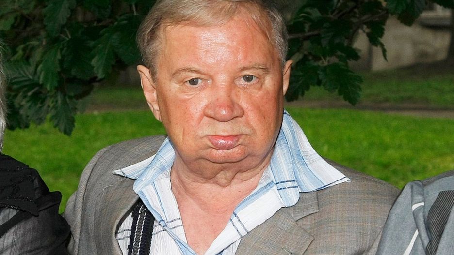 Roman Kłosowski w 2010 roku