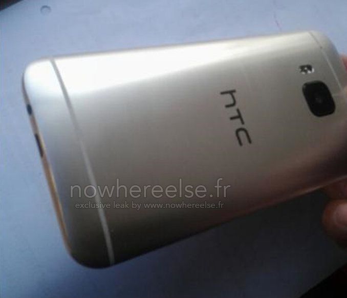 HTC One (M9) na kolejnych zdjęciach. Wygląd potwierdzony przez producenta pokrowców? 6