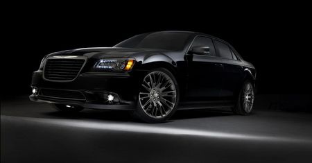 Chrysler 300C John Varvatos – edycja specjalna