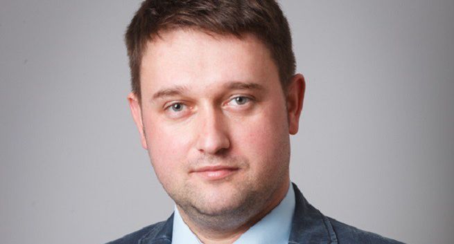 Tomasz Popielawski rzecznikiem prasowym Grupy Paradyż