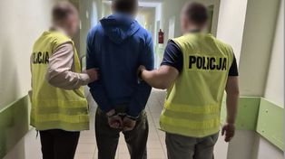 Złodziej w świątyni. Kościelny przyłapał go rano na zakrystii