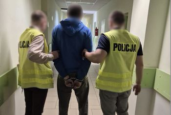 Złodziej w świątyni. Kościelny przyłapał go rano na zakrystii