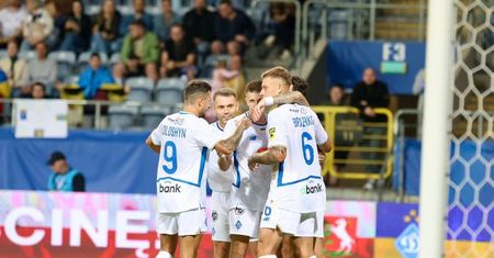 Europejskie puchary na Motor Lublin Arenie. Dzisiaj mecz Dynamo Kijów – PAOK