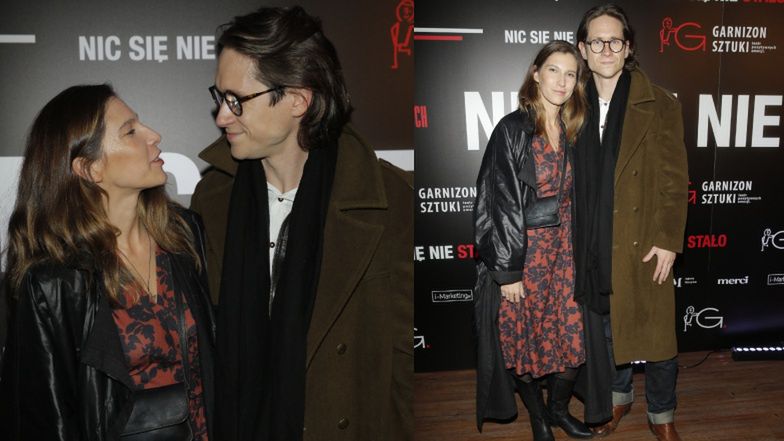 Kamila Kamińska i Michał Meyer 