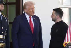 Dlaczego USA chcą końca wojny za wszelką cenę? "Stąd zmiana narracji wobec Rosji"