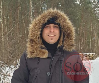 Zaginął Krzysztof Król. 24-latek ostatni raz był widziany w Gdańsku