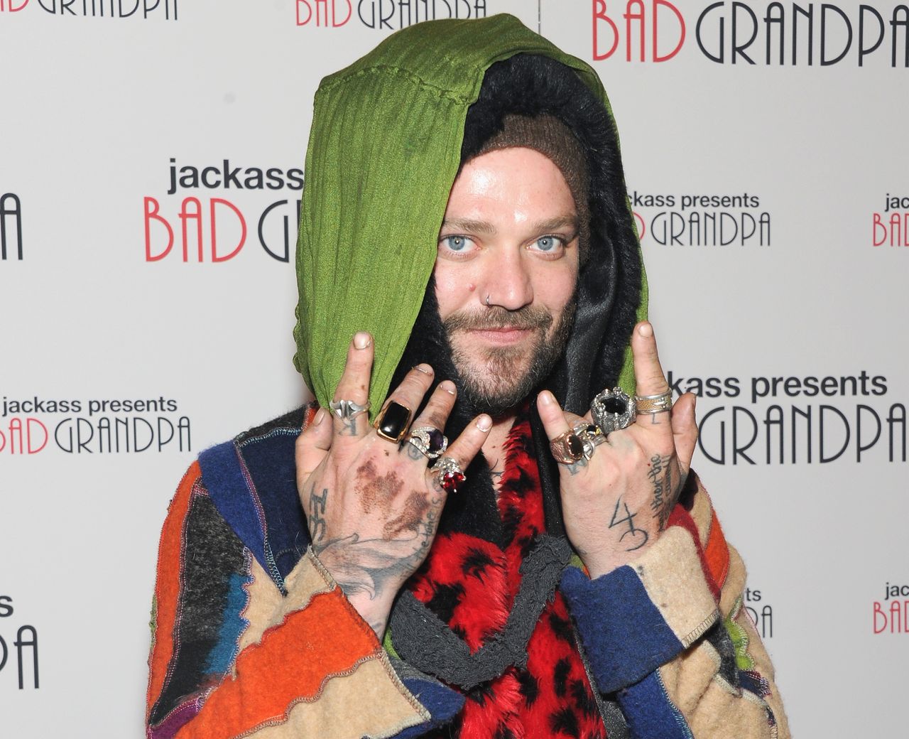 Bam Margera pozwał "kolegów" z filmu. "Zostałem nieludzko potraktowany"