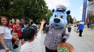 Lublin: Policyjny Piknik „Na Niebiesko”. Atrakcje dla całych rodzin
