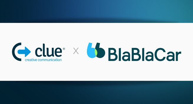 BlaBlaCar nowym klientem Clue PR