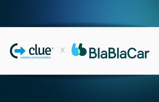 BlaBlaCar nowym klientem Clue PR