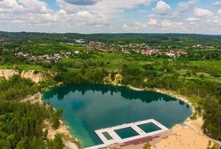 Doświadczony nurek zginął. Dramat w Trzebini