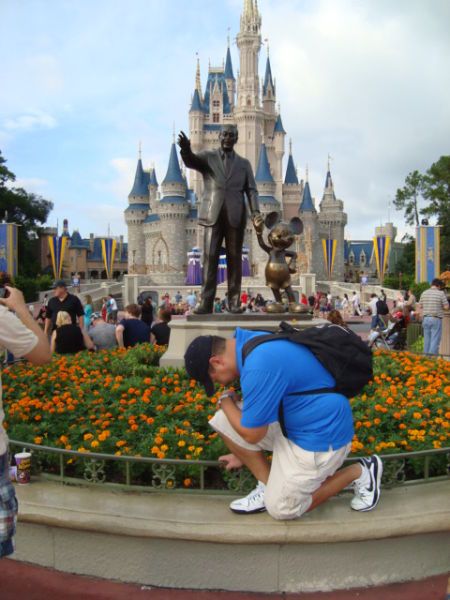 Tebowing - nowe facebookowe szaleństwo 20