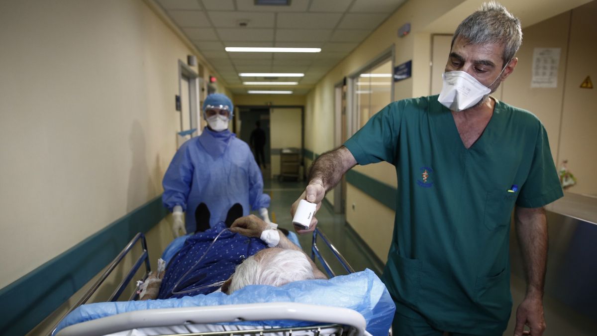 Większość ofiar koronawirusa miała choroby współistniejące.