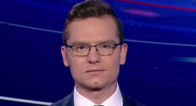 Bartłomiej Graczak prowadzącym krótsze „Wiadomości”