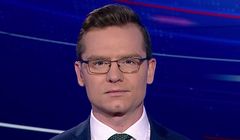 Bartłomiej Graczak prowadzącym krótsze „Wiadomości”