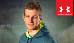 Koszykarz Adam Waczyński będzie reklamował odzież Under Armour