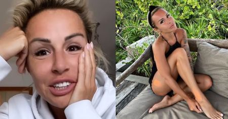 Blanka Lipińska wraca na ojczyzny łono i wyznaje, że jest ROZCZAROWANA TULUM: "Ceny wysokie jak dla Polaków"