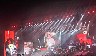 Kilka dekad historii polskiego hip-hopu. Jimek i jego goście zawładnęli Stadionem Śląskim