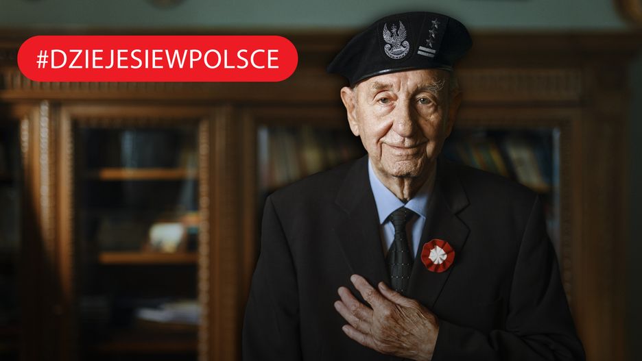 Czesław Lewandowski walczył w Powstaniu Warszawskim