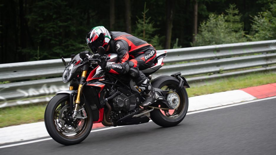MV Agusta Brutale 1000 Nurburgring