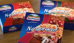 Ser Hochland promowany w nowej wersji Na gorąco! (wideo)