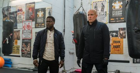 Woody Harrelson gwiazdą nowej komedii Netflix. Jest zwiastun