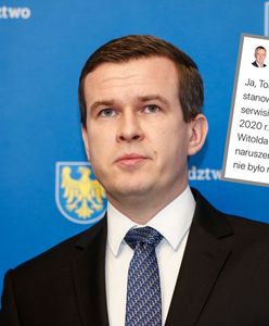 Siemoniak "przeprasza" Bańkę. Były minister PiS zapowiada dalsze kroki