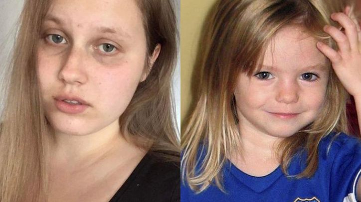 Polka podająca się za Madeleine McCain zamieściła zdjęcie matki