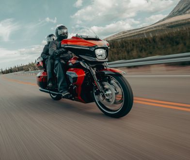 Harley-Davidson wjeżdża w 2025 r. Klasyka i nie tylko