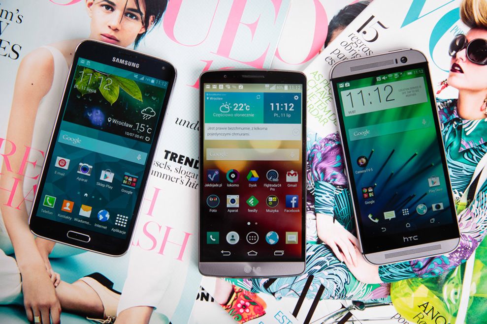 LG G3 - smartfonowy mistrz barw [test aparatu] 6