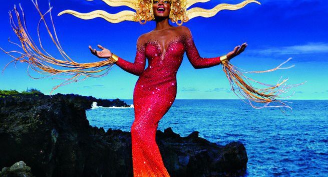 Kalendarz Lavazza 2020 „Earth CelebrAction” z fotografiami Davida LaChapelle'a