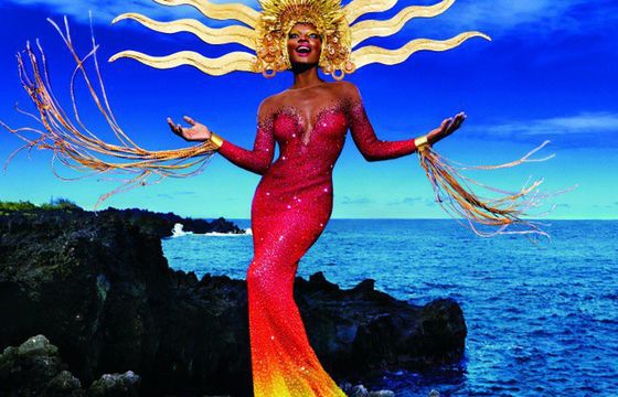 Kalendarz Lavazza 2020 „Earth CelebrAction” z fotografiami Davida LaChapelle'a