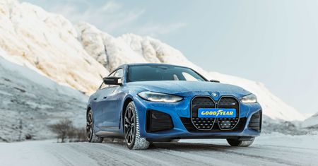 SUV-y, elektryki i zimowe wyzwania. Dlaczego dziś opona musi być sprawniejsza niż kiedykolwiek