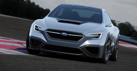 Subaru stawia na CVT. Z manualem zostaną tylko modele sportowe