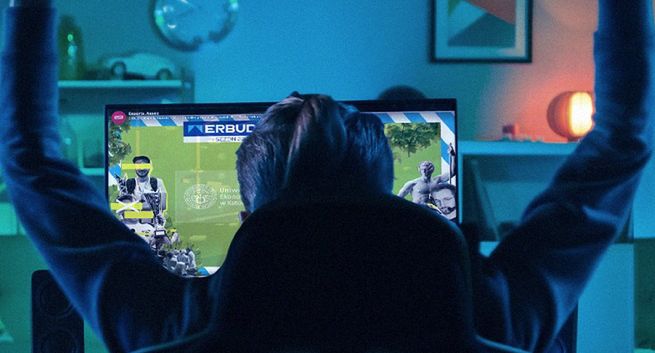 Erbud zorganizuje nietypowy turniej w Hali Koszyki