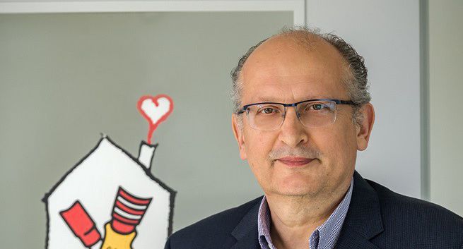 Krzysztof Kłapa prezesem zarządu Fundacji Ronalda McDonalda