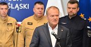 Tusk o możliwych powodziach: "Prognozy nie są alarmujące, ale bądźmy gotowi"