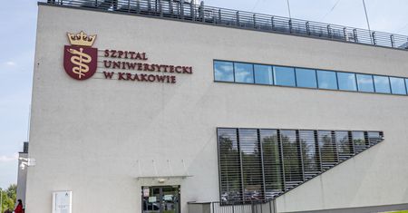 Morderstwo w szpitalu w Krakowie. Rodzice napastnika zabrali głos