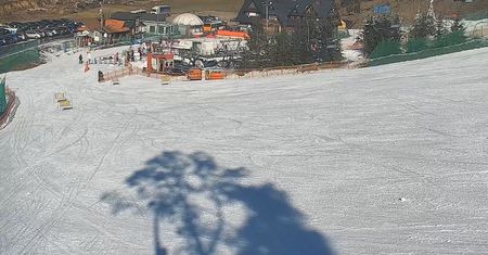 Śnieg jest, dzieci brak. Przedsiębiorca mówi o klapie w ferie