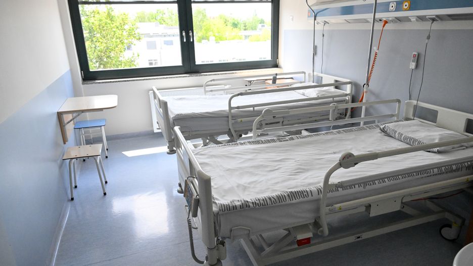 Rezydent Andrij K. wraca do pracy w gorzowskim szpitalu. Prokuratura uchyliła areszt