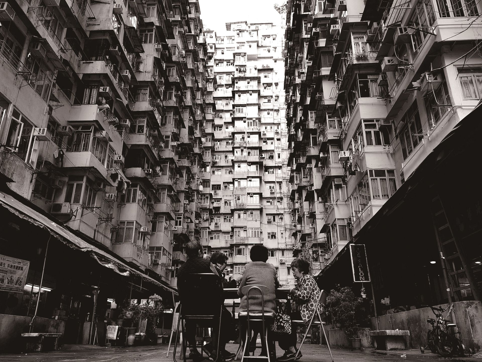 Zdjęcie wykonane aparatem z matrycą SONY IMX586, źródło: Android Authority.