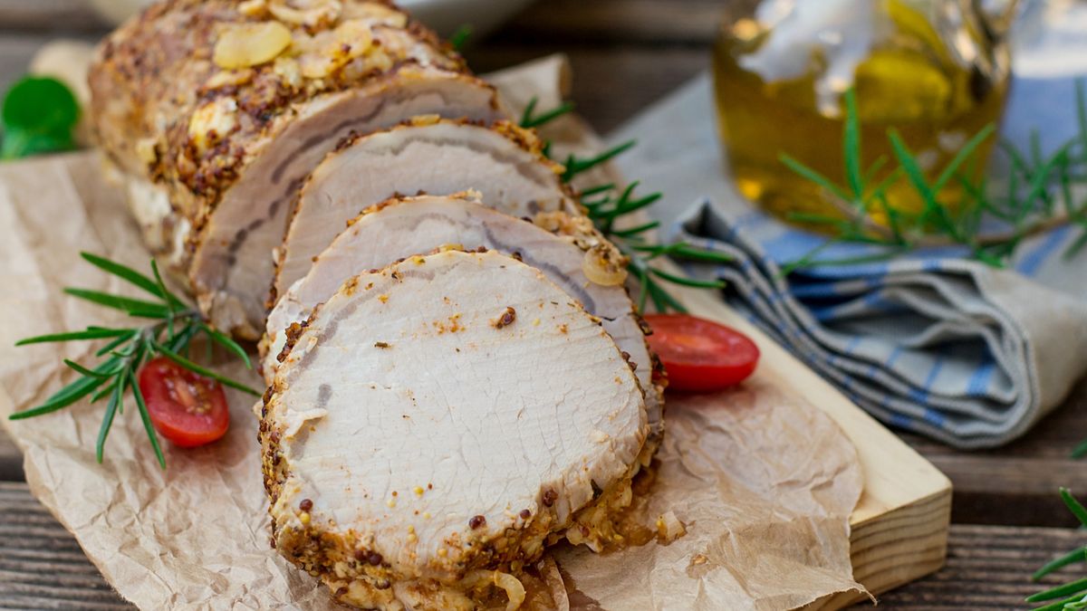 Domowa wędlina bez konserwantów i sztucznych dodatków