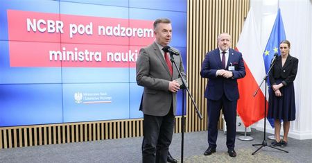 Dymisja w resorcie nauki. Odchodzi rzeczniczka