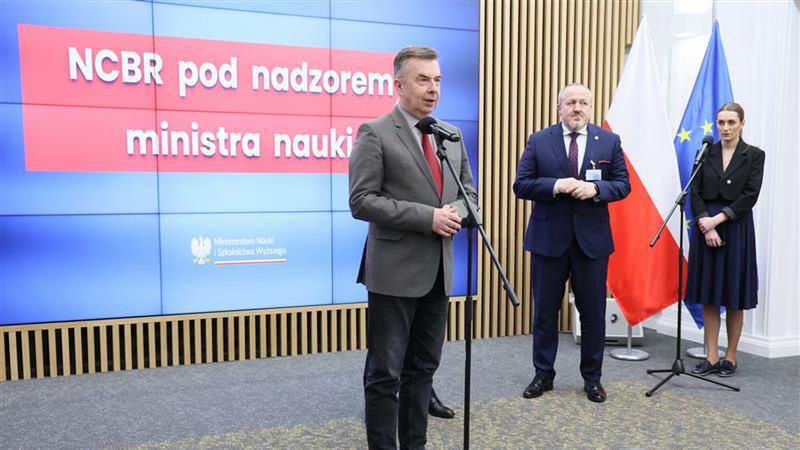 Dariusz Wieczorek i Natalia Żyto