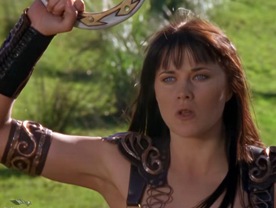 Lucy Lawless
