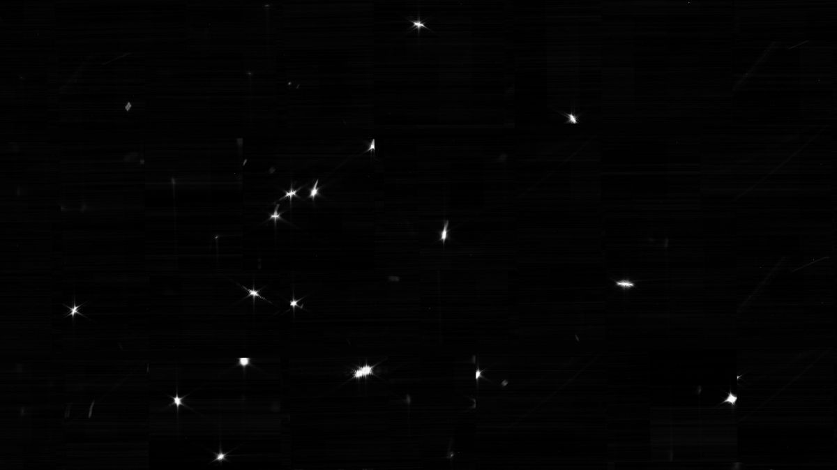 Teleskop Jamesa Webba zrobił pierwsze zdjęcia gwiazdy. Strzelił też selfie 1