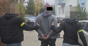 Włodawa: 39-latek aresztowany za stalking i znęcanie się nad byłą partnerką